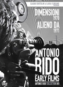 Antonio Bido Early Films (DVD)